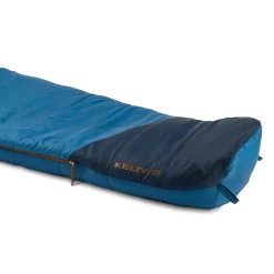 Kelty - Mistral 20 - Kunstfaserschlafsack Dark Blue / Pageant Blue Discount