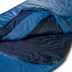 Kelty - Mistral 20 - Kunstfaserschlafsack Dark Blue / Pageant Blue Discount