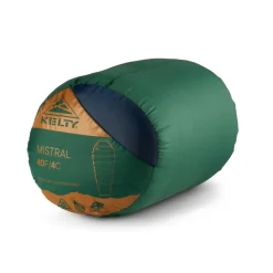 - Mistral 40 - Kunstfaserschlafsack < Kelty Online