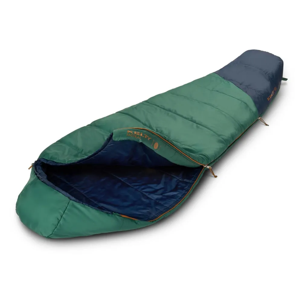 - Mistral 40 - Kunstfaserschlafsack < Kelty Online