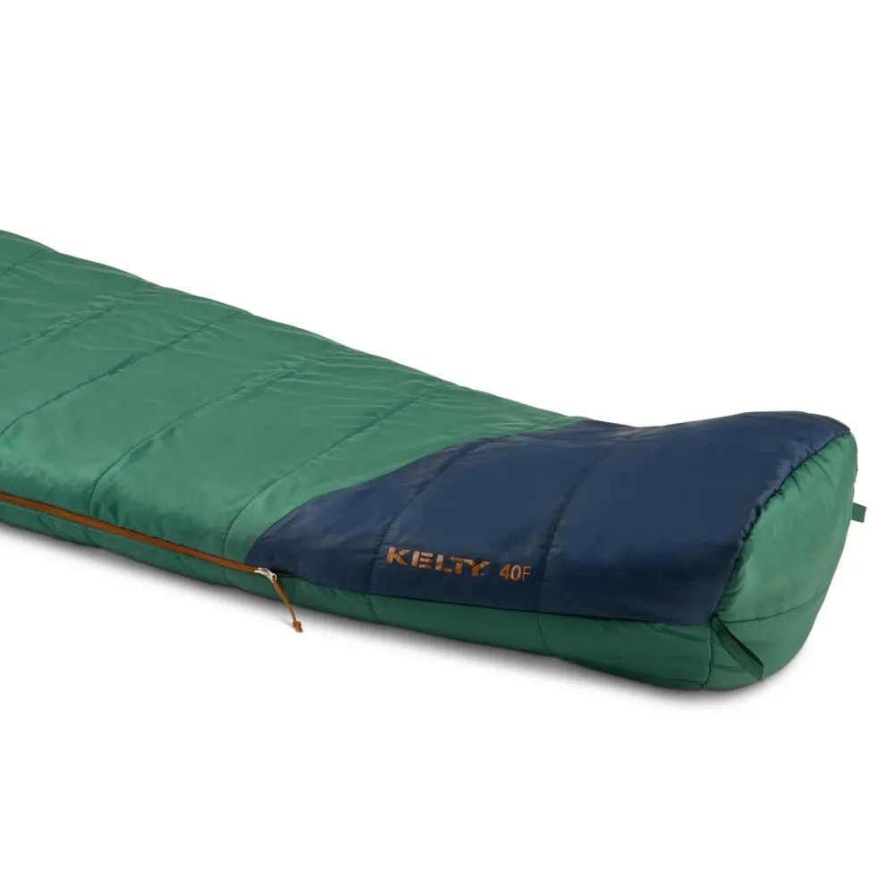- Mistral 40 - Kunstfaserschlafsack < Kelty Online