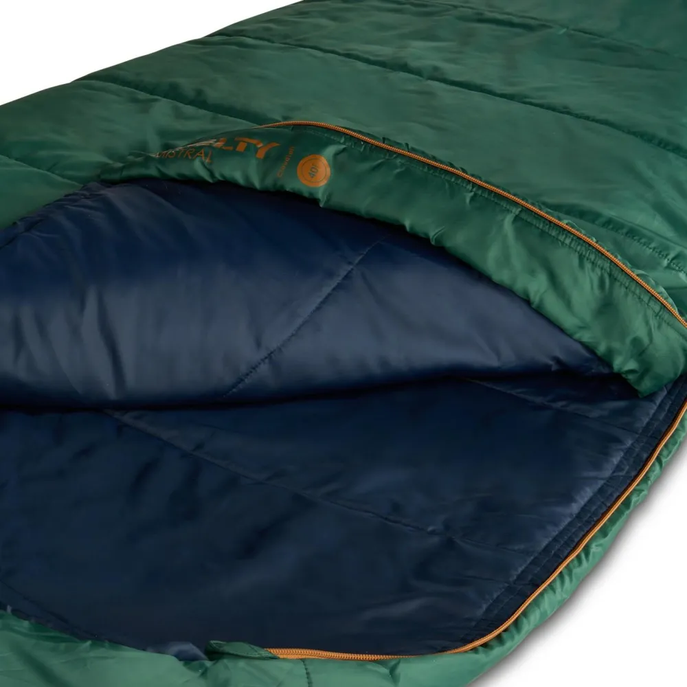 - Mistral 40 - Kunstfaserschlafsack < Kelty Online