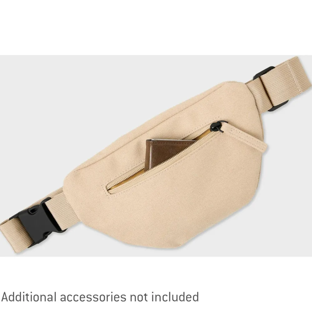 - Hemp Fanny Pack - Hüfttasche < 8000Kicks Online