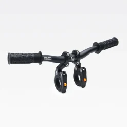 Kids Ride Shotgun - Pro MTB Front Kindersitz/Lenker Combo Set - Fahrradkindersitz Best