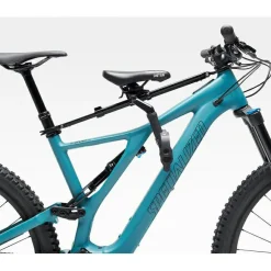 Kids Ride Shotgun - Pro MTB Front Kindersitz/Lenker Combo Set - Fahrradkindersitz Best