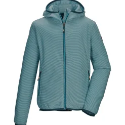Kinder killtec - Boy's KOW 246 Fleece Jacket - Fleecejacke