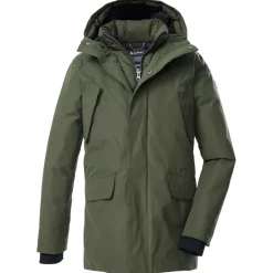 killtec Winterjacken|Jacken-- Boy's KOW 234 Parka - Parka