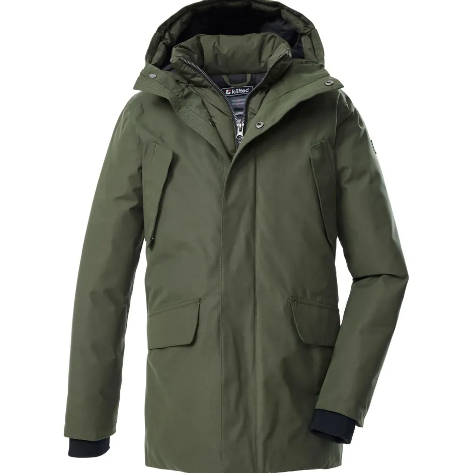 killtec Winterjacken|Jacken-- Boy's KOW 234 Parka - Parka