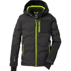 killtec - Boy's KSW 203 Qltd Jacket - Skijacke New