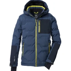 killtec - Boy's KSW 203 Qltd Jacket - Skijacke New