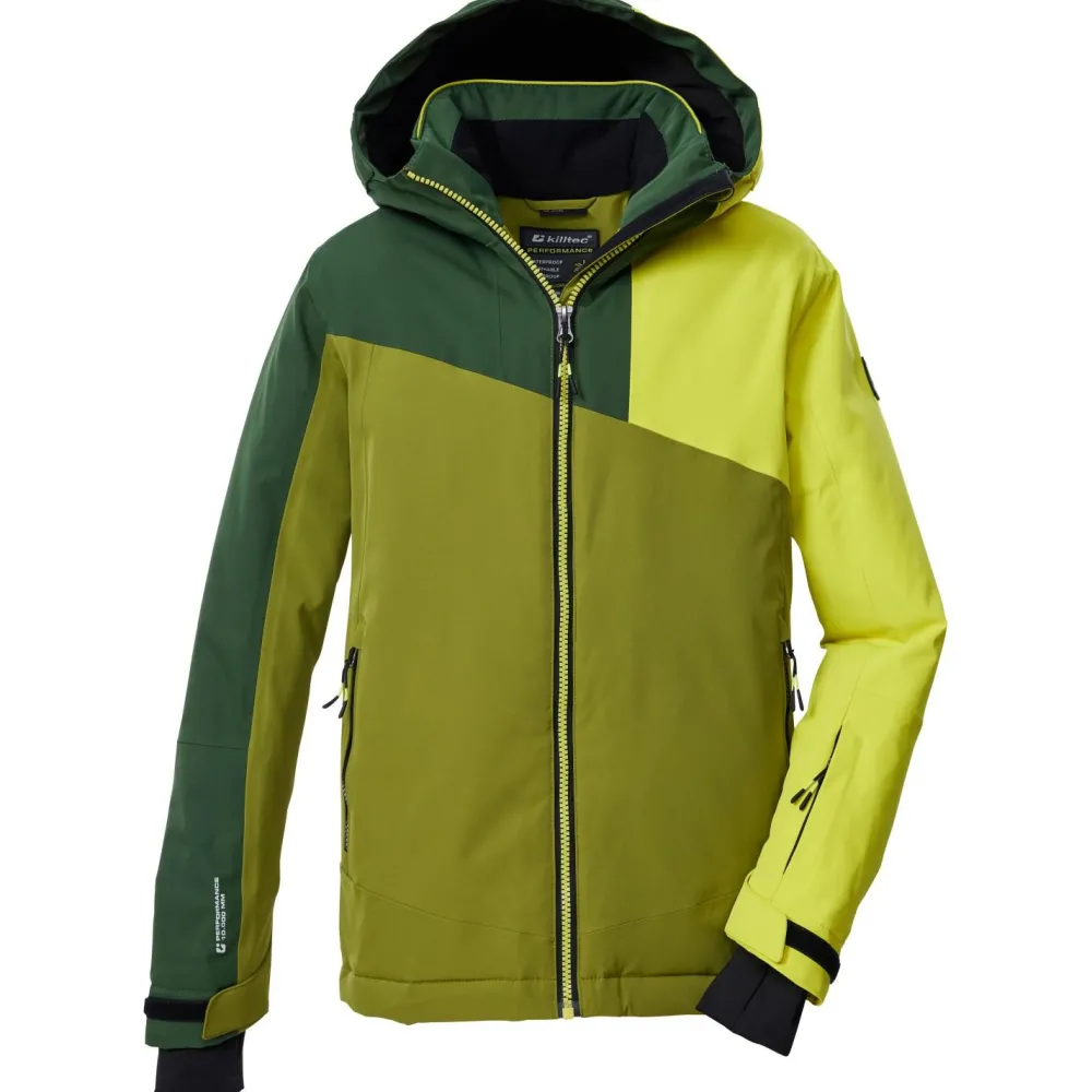 - Boy's KSW 192 Ski Jacket - Skijacke < killtec Best