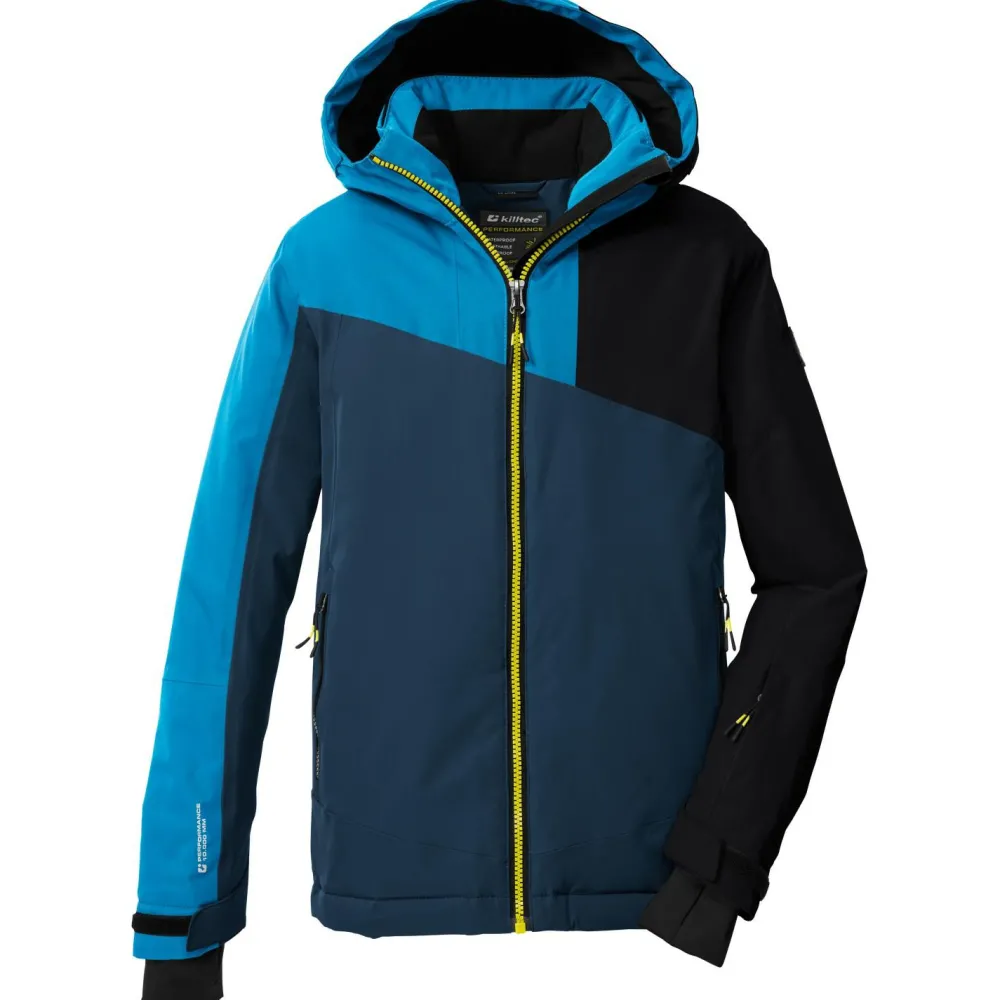 - Boy's KSW 192 Ski Jacket - Skijacke < killtec Best