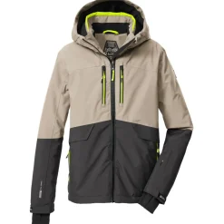 killtec - Boy's KSW 201 Ski Jacket - Skijacke New