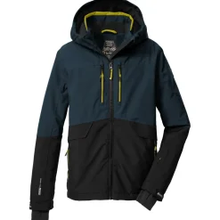 killtec - Boy's KSW 201 Ski Jacket - Skijacke New