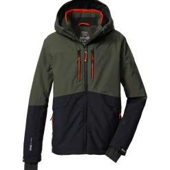 killtec - Boy's KSW 201 Ski Jacket - Skijacke New
