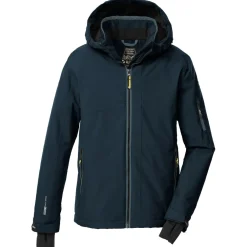 killtec - Boy's KSW 202 Ski Jacket - Skijacke Outlet