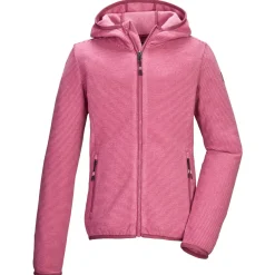 killtec - Girl's KOW 245 Fleece Jacket - Fleecejacke Clearance