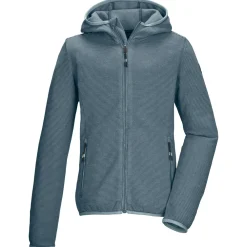 killtec - Girl's KOW 245 Fleece Jacket - Fleecejacke Clearance