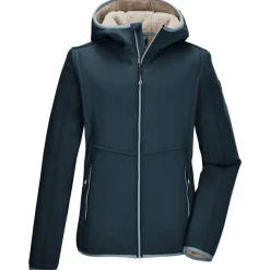 killtec - Girl's KOW 228 Fleece Jacket - Fleecejacke Clearance