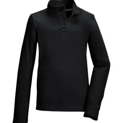 - Girl's KSW 247 Fleece Shirt - Fleecepullover < killtec Online