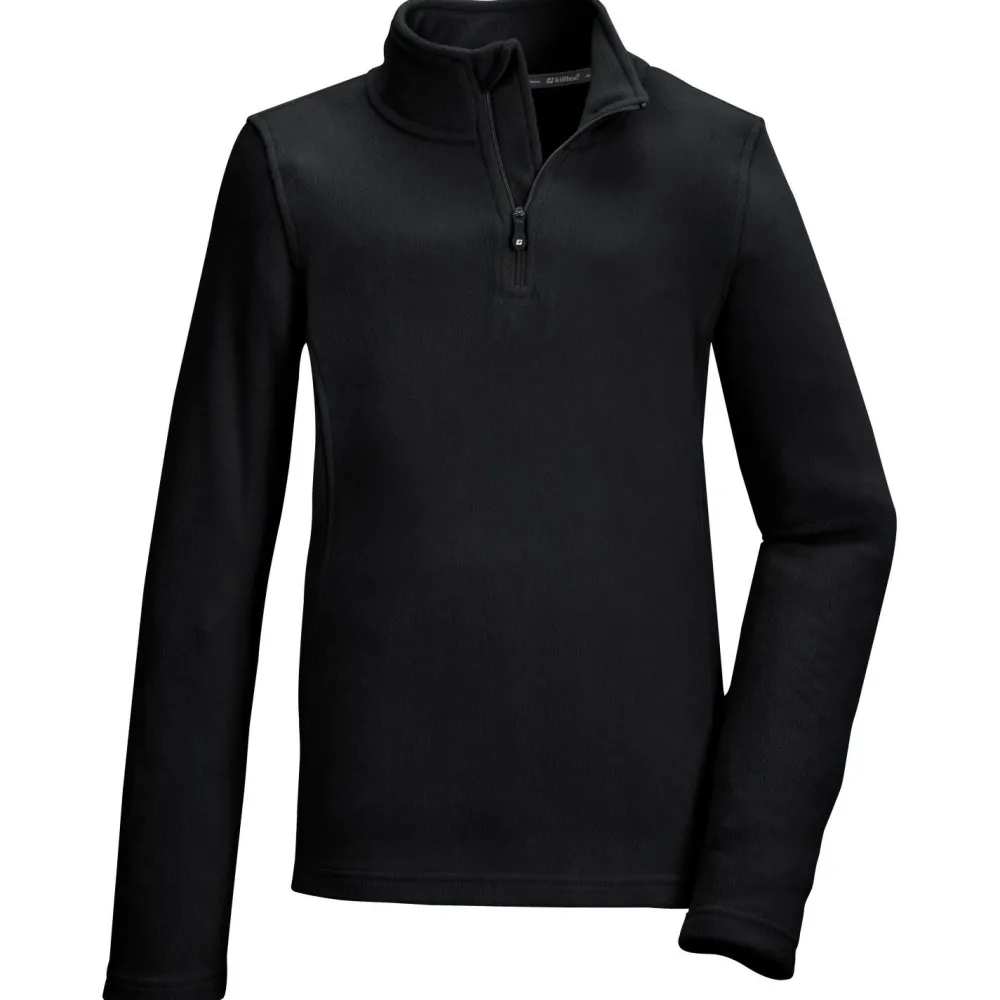 - Girl's KSW 247 Fleece Shirt - Fleecepullover < killtec Online