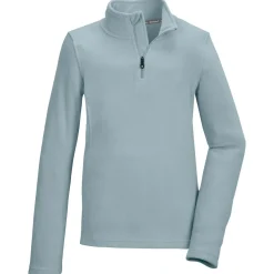 - Girl's KSW 247 Fleece Shirt - Fleecepullover < killtec Online