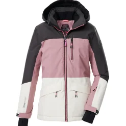 killtec Skibekleidung|Winterjacken-- Girl's KSW 208 Ski Jacket - Skijacke