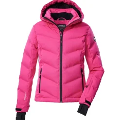 killtec - Girl's KSW 199 Ski Qltd Jacket - Skijacke New