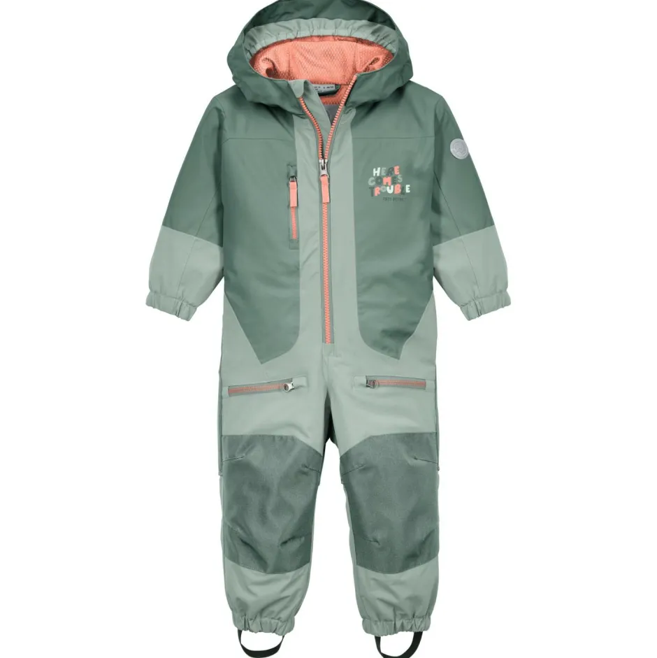killtec Trekkingbekleidung|Alltagsbekleidung-- Kid's Fios 21 - Overall