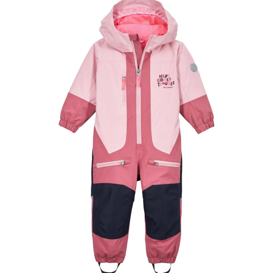 killtec Trekkingbekleidung|Alltagsbekleidung-- Kid's Fios 21 - Overall