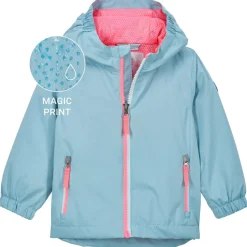 killtec Trekkingbekleidung|Alltagsbekleidung-- Kid's Fios 27 - Regenjacke