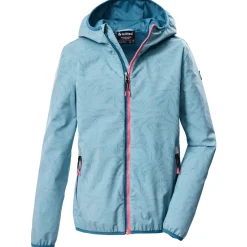 killtec Alltagsbekleidung|Wanderbekleidung-- Kid's Kos 156 - Regenjacke