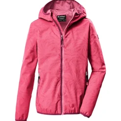 killtec Alltagsbekleidung|Wanderbekleidung-- Kid's Kos 156 - Regenjacke