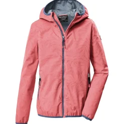 killtec Alltagsbekleidung|Wanderbekleidung-- Kid's Kos 156 - Regenjacke