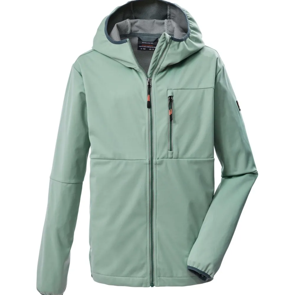 killtec - Kid's Kos 124 - Softshelljacke Outlet