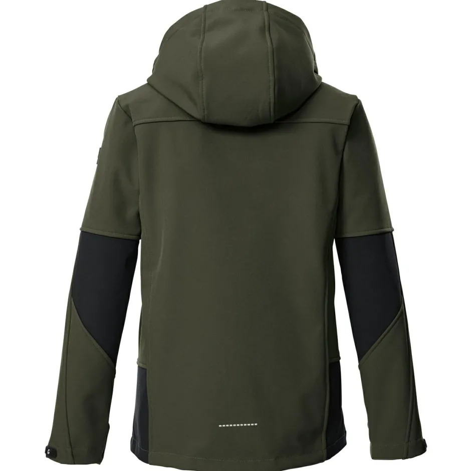 killtec Trekkingbekleidung|Alltagsbekleidung-- Kid's Kow 226 - Softshelljacke