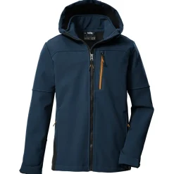 killtec Trekkingbekleidung|Alltagsbekleidung-- Kid's Kow 226 - Softshelljacke