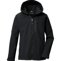 killtec Trekkingbekleidung|Alltagsbekleidung-- Kid's Kow 226 - Softshelljacke