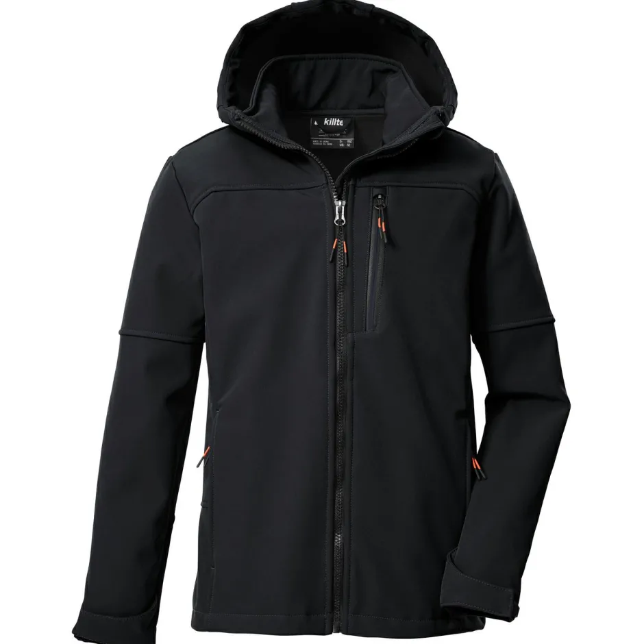 killtec Trekkingbekleidung|Alltagsbekleidung-- Kid's Kow 226 - Softshelljacke