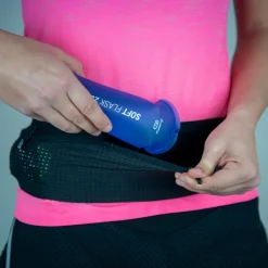 KIPRUN Laufausrüstung|Taschen-- Marathon Belt - Hüfttasche Black
