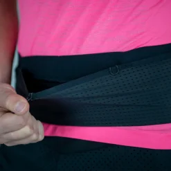 KIPRUN Laufausrüstung|Taschen-- Marathon Belt - Hüfttasche Black
