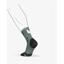 KIPRUN Socken|Socken-- Sock Run 900 Strap - Laufsocken