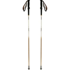 KIPRUN - Trail Running Poles - Trailrunning Stöcke Grey / Bronze Hot