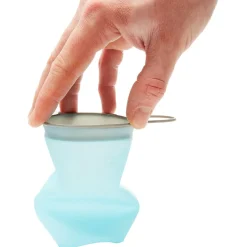 KIPRUN - Xlight Cup - Trinkflasche Blue Outlet