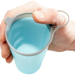 KIPRUN - Xlight Cup - Trinkflasche Blue Outlet