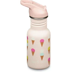 Klean Kanteen - Kid's Classic Narrow Flip Sport - Trinkflasche