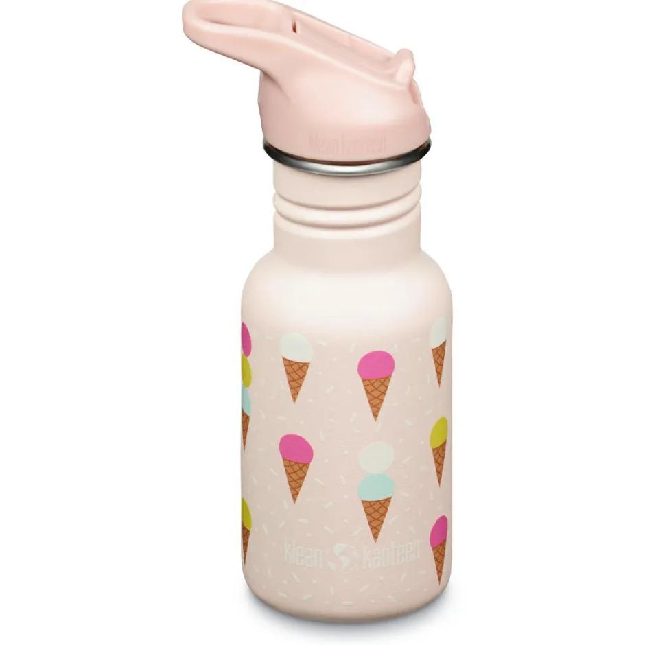 Klean Kanteen - Kid's Classic Narrow Flip Sport - Trinkflasche