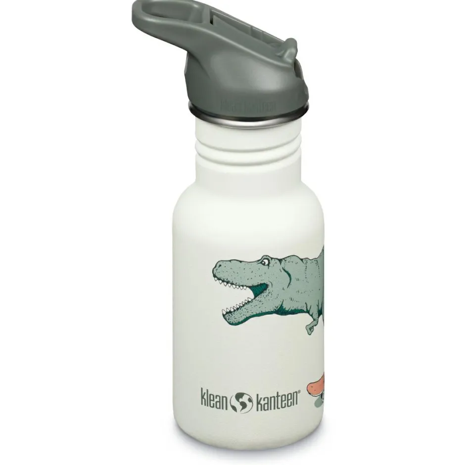 Klean Kanteen - Kid's Classic Narrow Flip Sport - Trinkflasche