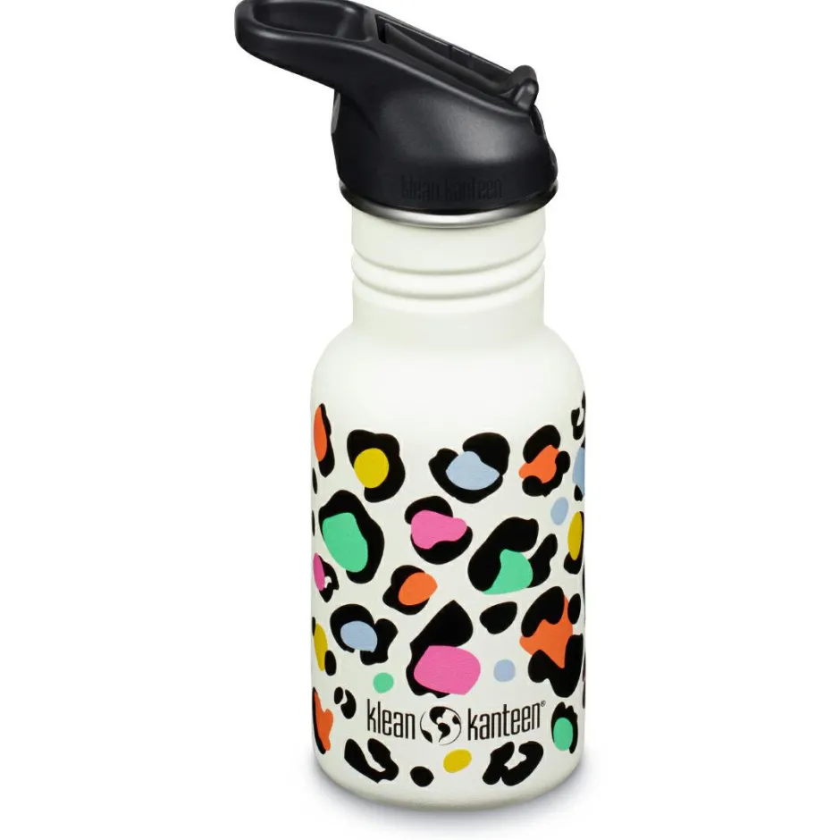 Klean Kanteen - Kid's Classic Narrow Flip Sport - Trinkflasche