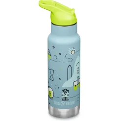 - Kid's Classic Narrow VI Flip Sport - Isolierflasche < Klean Kanteen Online